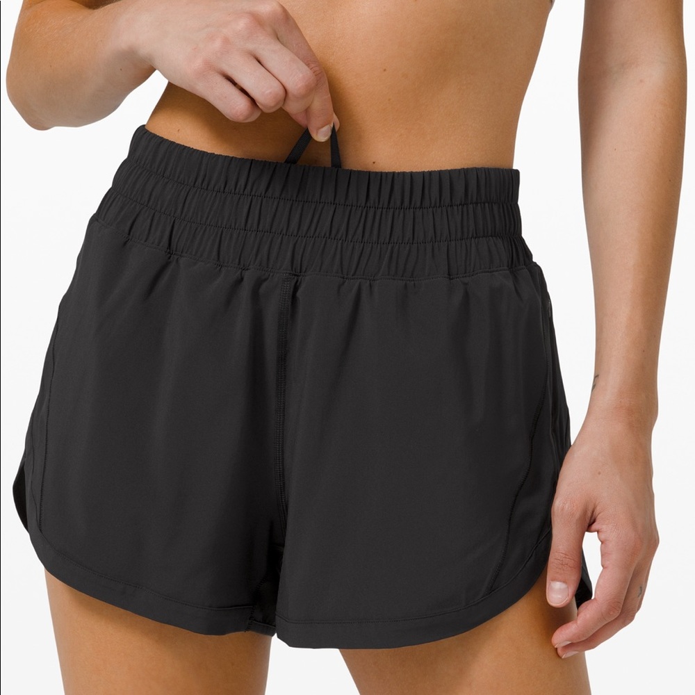 Lululemon Track That HR Short 3” Lined - Picture 3 of 10